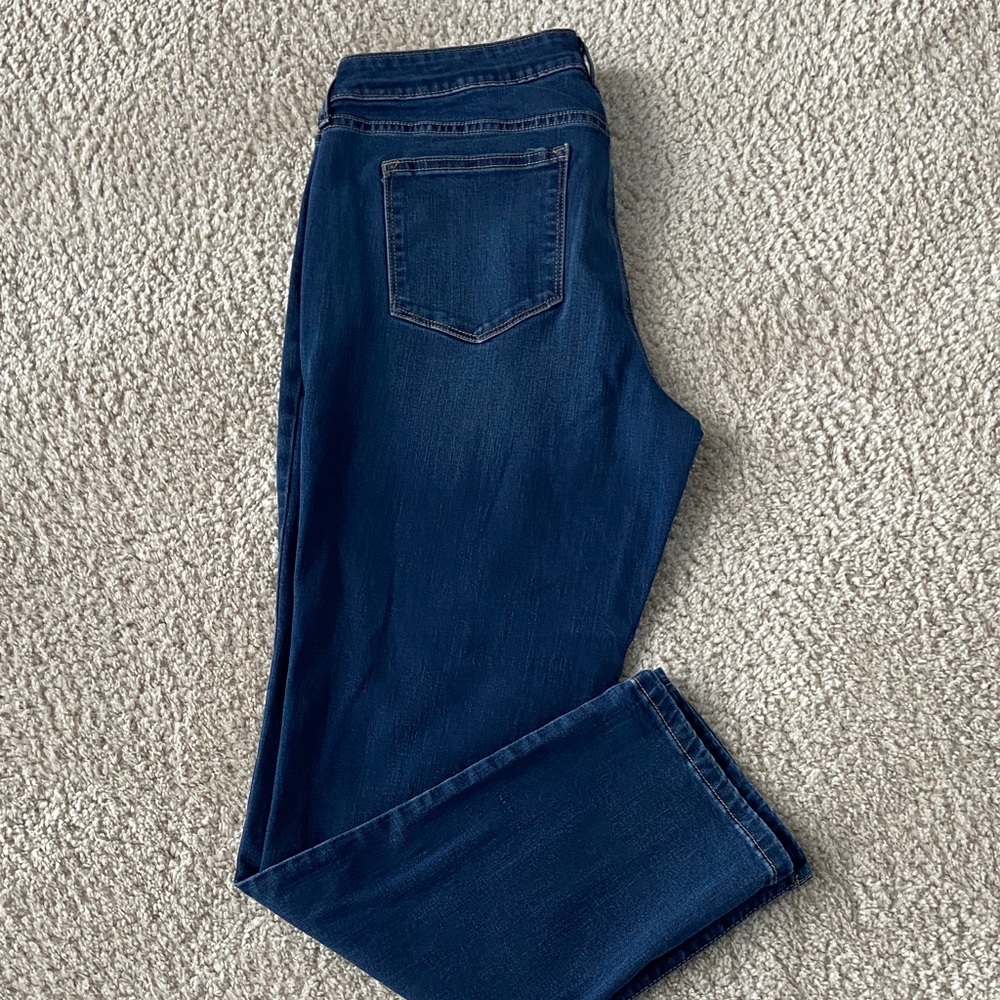 Classic Blue Sonoma Women's Jeans